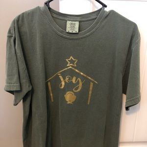 Comfort colors JOY shirt